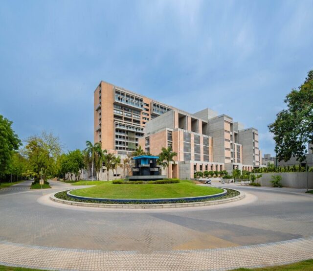 11. NIRMA UNIVERSITY