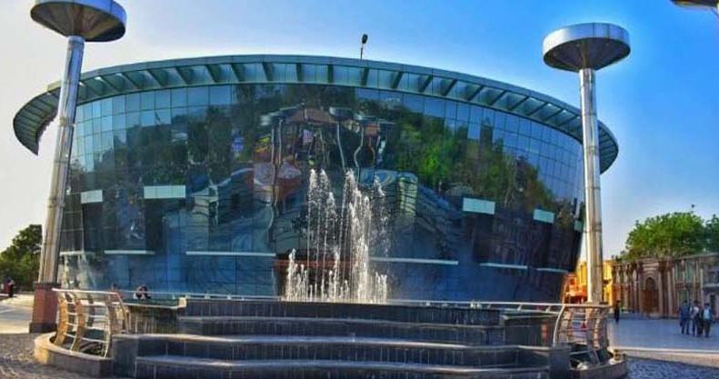 Blue World Theme Park Knapur