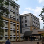 Casuality block Medical College