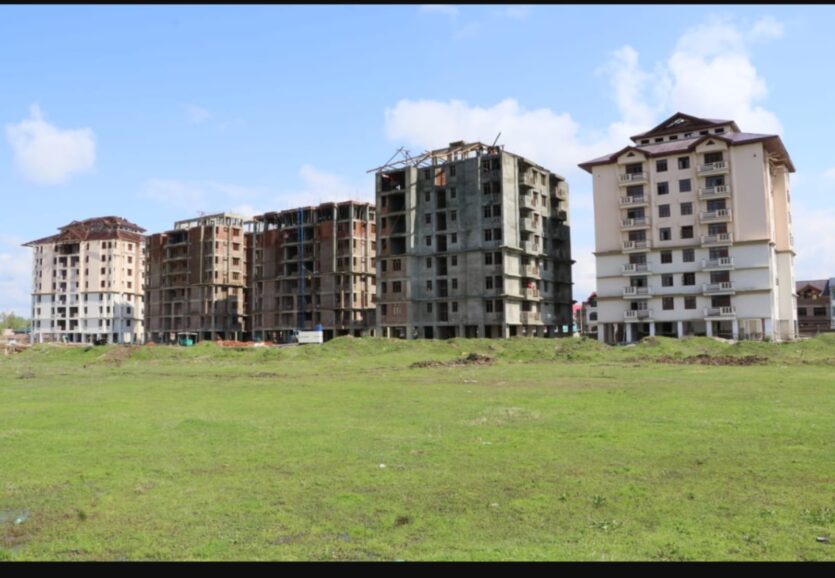 Shehjar Apartments, Bemina, Srinagar