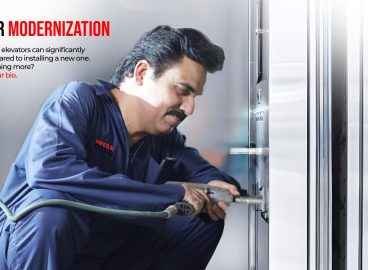 Elevator Modernization: How Upgrading Your System Can Improve Safety and Efficiency