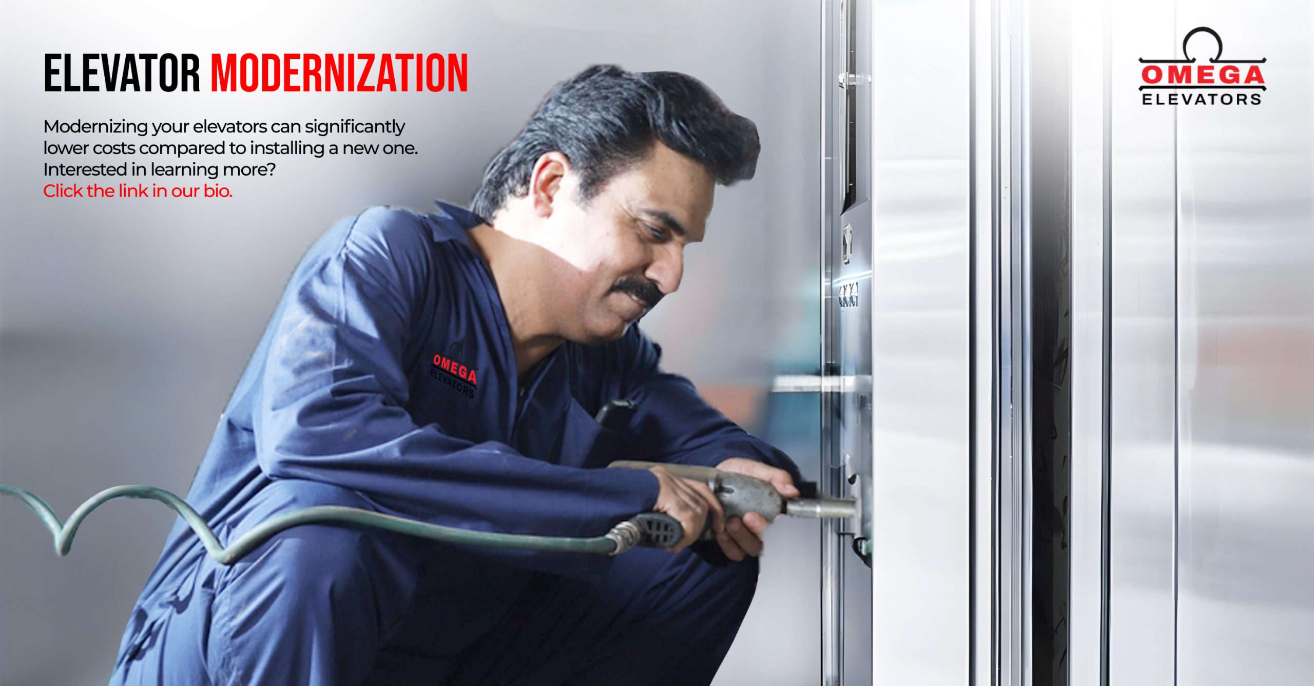 Elevator Modernization: How Upgrading Your System Can Improve Safety and Efficiency