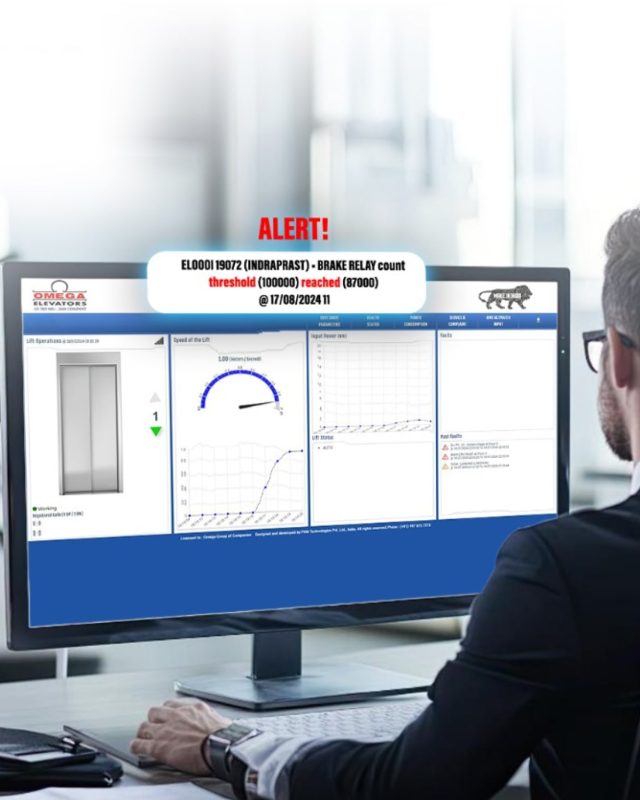 Omega’s Smart Elevators: Efficiency, Safety & Innovation