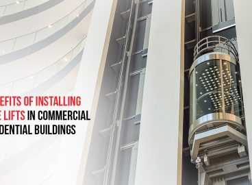 The Benefits of Installing Capsule Lifts in Commercial vs. Residential Buildings