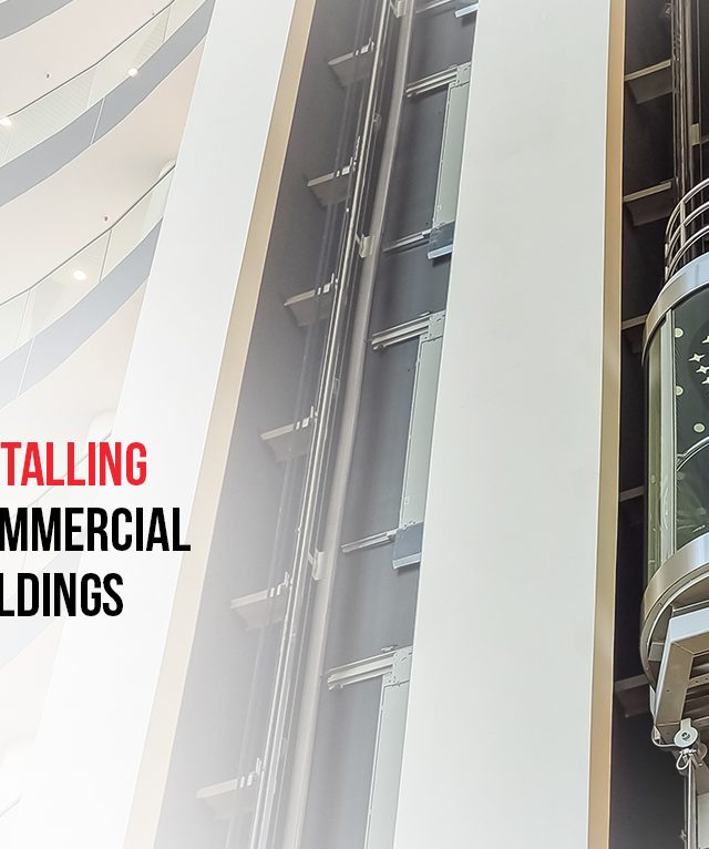 The Benefits of Installing Capsule Lifts in Commercial vs. Residential Buildings