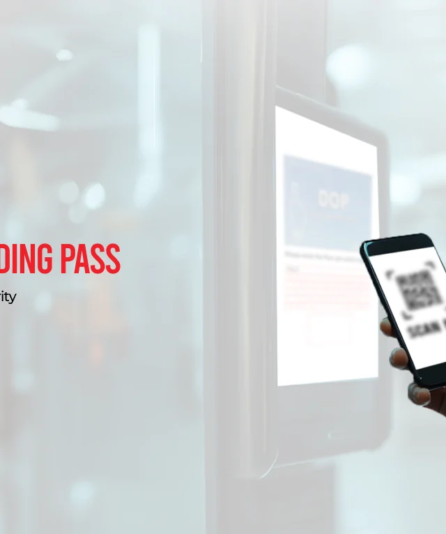 Elevator Boarding pass : Where digital innovation meets security