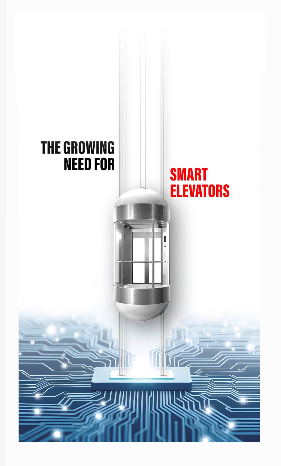 The future of elevator safety – Omega