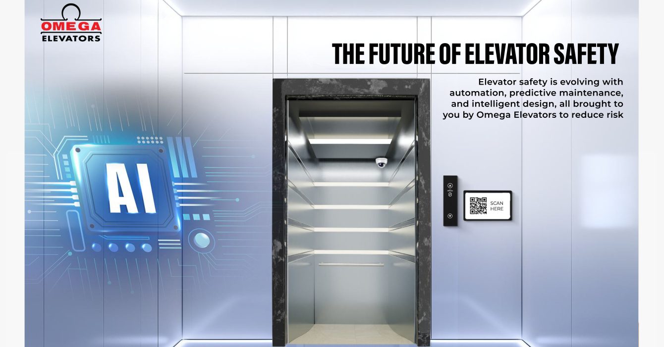 The future of elevator safety – Omega